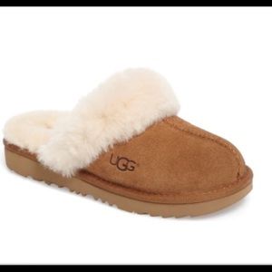 Kids Ugg Cozy Slippers